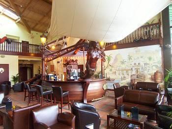 Hotel Nigloland Dolancourt